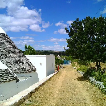 Trullo Cavallo * Ostuni