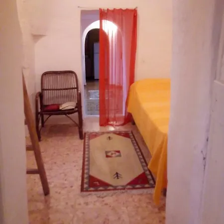 Holiday home Trullo Cavallo