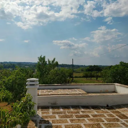 Trullo Cavallo Ostuni