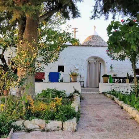 Trullo Cavallo Holiday home