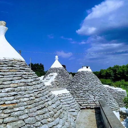 Trullo Cavallo