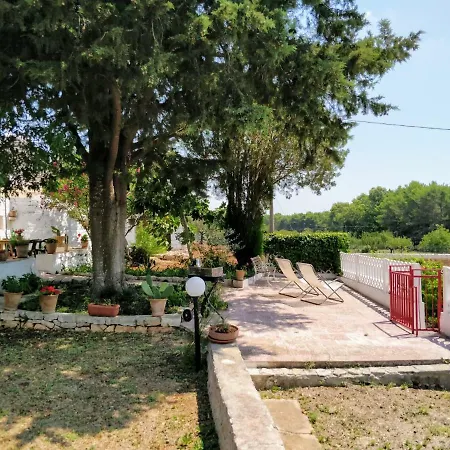 Trullo Cavallo Ostuni